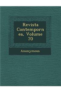 Revista Contempor NEA, Volume 70