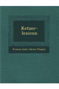 Ketzer-lexicon