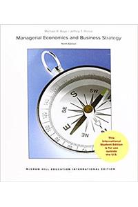 Managerial Economics & Business Strategy