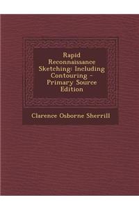 Rapid Reconnaissance Sketching: Including Contouring