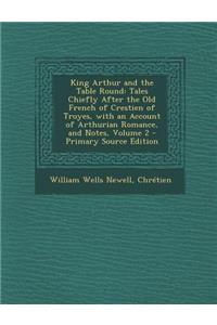 King Arthur and the Table Round