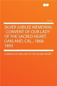 Silver Jubilee Memorial