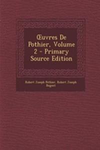 Uvres de Pothier, Volume 2