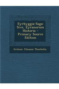 Eyrbyggia-Saga