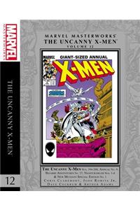 Marvel Masterworks: The Uncanny X-men Vol. 12