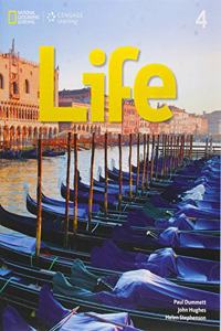 Life 4 with Online Workbook