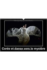 Coree Et Danse Vers Le Mystere 2017