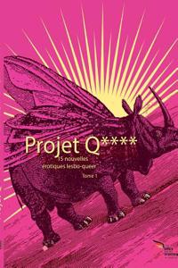 Projet Q**** : 15 Nouvelles Erotiques Lesbo-Queer