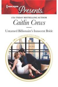 Untamed Billionaire's Innocent Bride