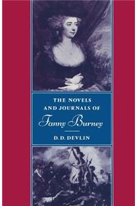 Novels and Journals of Fanny Burney