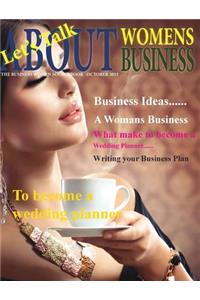 Let's Talk About Womens Business 2015