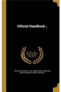 Official Handbook ..