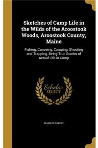 Sketches of Camp Life in the Wilds of the Aroostook Woods, Aroostook County, Maine