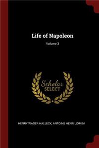 Life of Napoleon; Volume 3