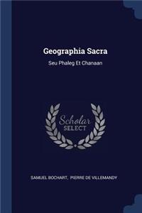 Geographia Sacra