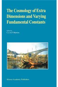 Cosmology of Extra Dimensions and Varying Fundamental Constants