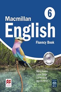 Macmillan English 6 Fluency Book