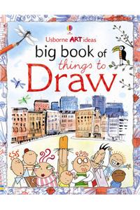 Big Book of Things to Draw