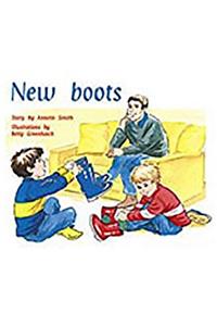 New Boots