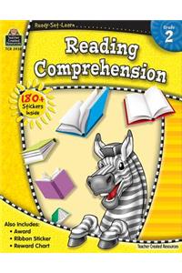 Ready-Set-Learn: Reading Comprehension Grd 2