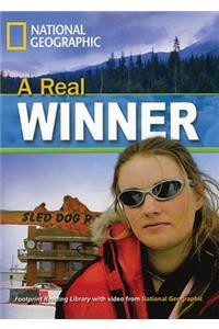 Real Winner: Footprint Reading Library 3