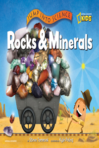 Jump Into Science: Rocks and Minerals