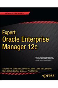 Expert Oracle Enterprise Manager 12c