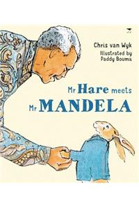 Mr Hare meets Mr Mandela