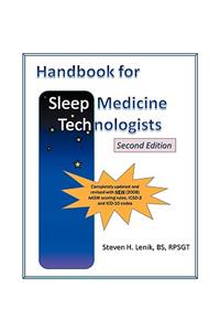 Handbook for Sleep Medicine Technologists
