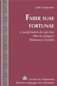 Faber Suae Fortunae