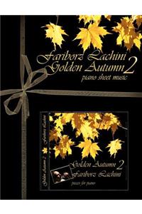 Golden Autumn 2 Piano Sheet Music
