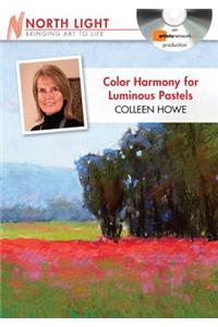 Color Harmony for Luminous Pastels