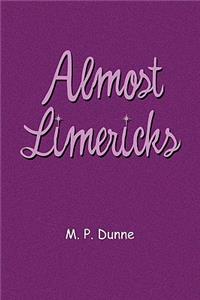 Almost Limericks