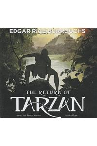 Return of Tarzan Lib/E