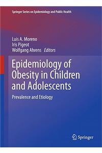 Epidemiology of Obesity in Children and Adolescents: Prevalence and Etiology