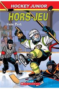 Hockey Junior: N° 3 - Hors-Jeu