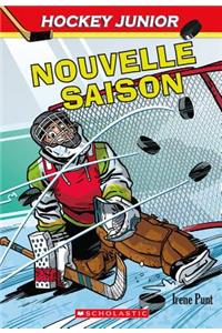 Hockey Junior: N° 5 - Nouvelle Saison
