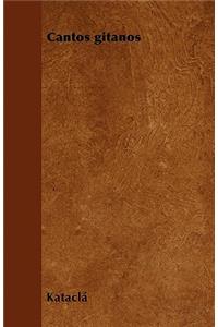 Cantos Gitanos