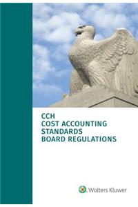 Cost Accounting Standards Board Regulations, as of January 1, 2017