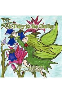 A Fairy in the Garden