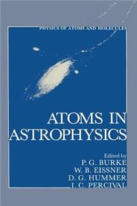 Atoms in Astrophysics