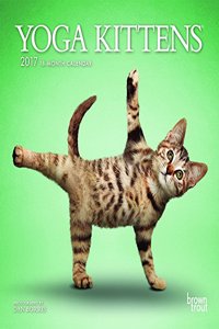 Yoga Kittens 2017 Calendar