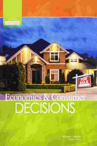 Economics and Consumer Decisions