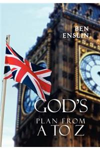 God's Plan from A to Z.