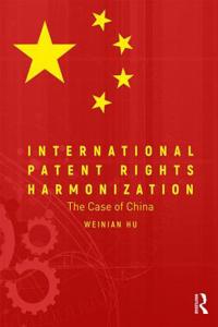 International Patent Rights Harmonisation