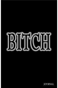 Bitch Journal
