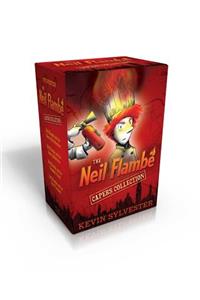 Neil Flambé Capers Collection (Boxed Set)
