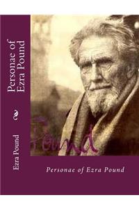 Personae of Ezra Pound