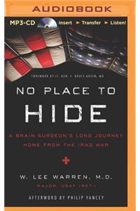 No Place to Hide