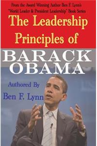 Leadership Principles of Barack Obama